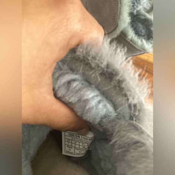 **SOLD** Mini Ugg Boots - Picture 6 of 6